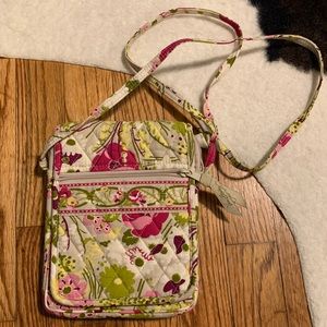 Vera Bradly Crossbody Purse